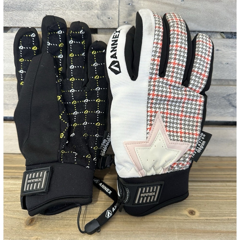 Annex Thinsulate 100 gram Gloves Women's Sz M